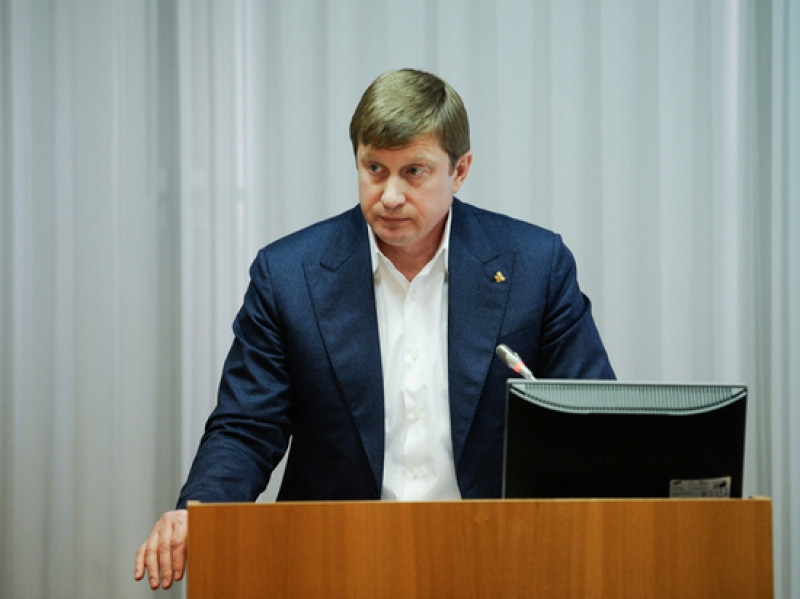 На Ставрополье задержали бывшего министра строительства региона