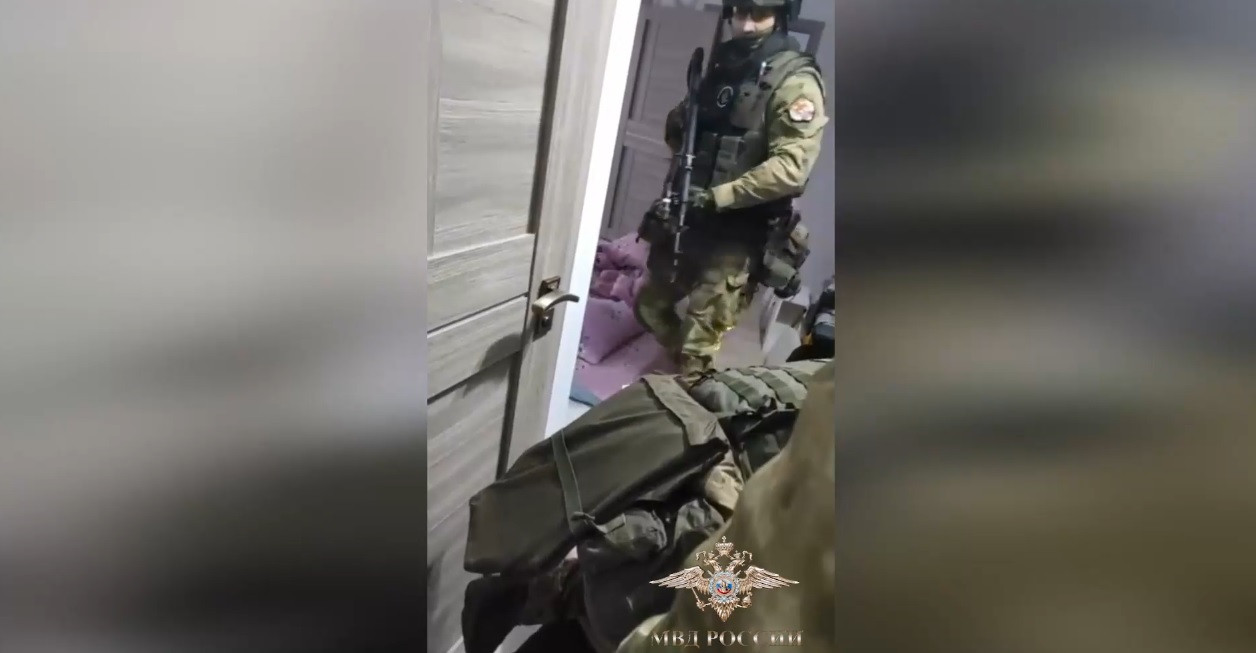 Банду интимных вымогателей задержали силовики на Ставрополье