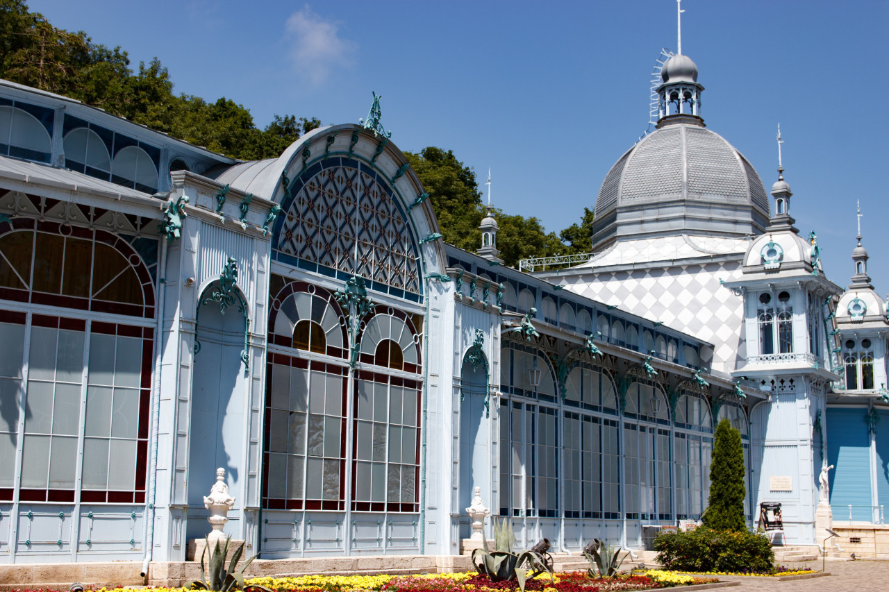 Программа на День города в Железноводске в 2024 году