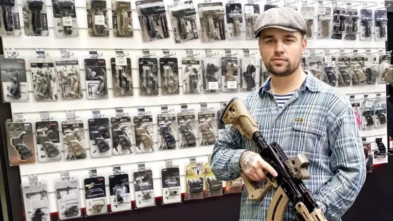 Информацию о смерти на Ставрополье военного блогера Тринадцатого опровергли