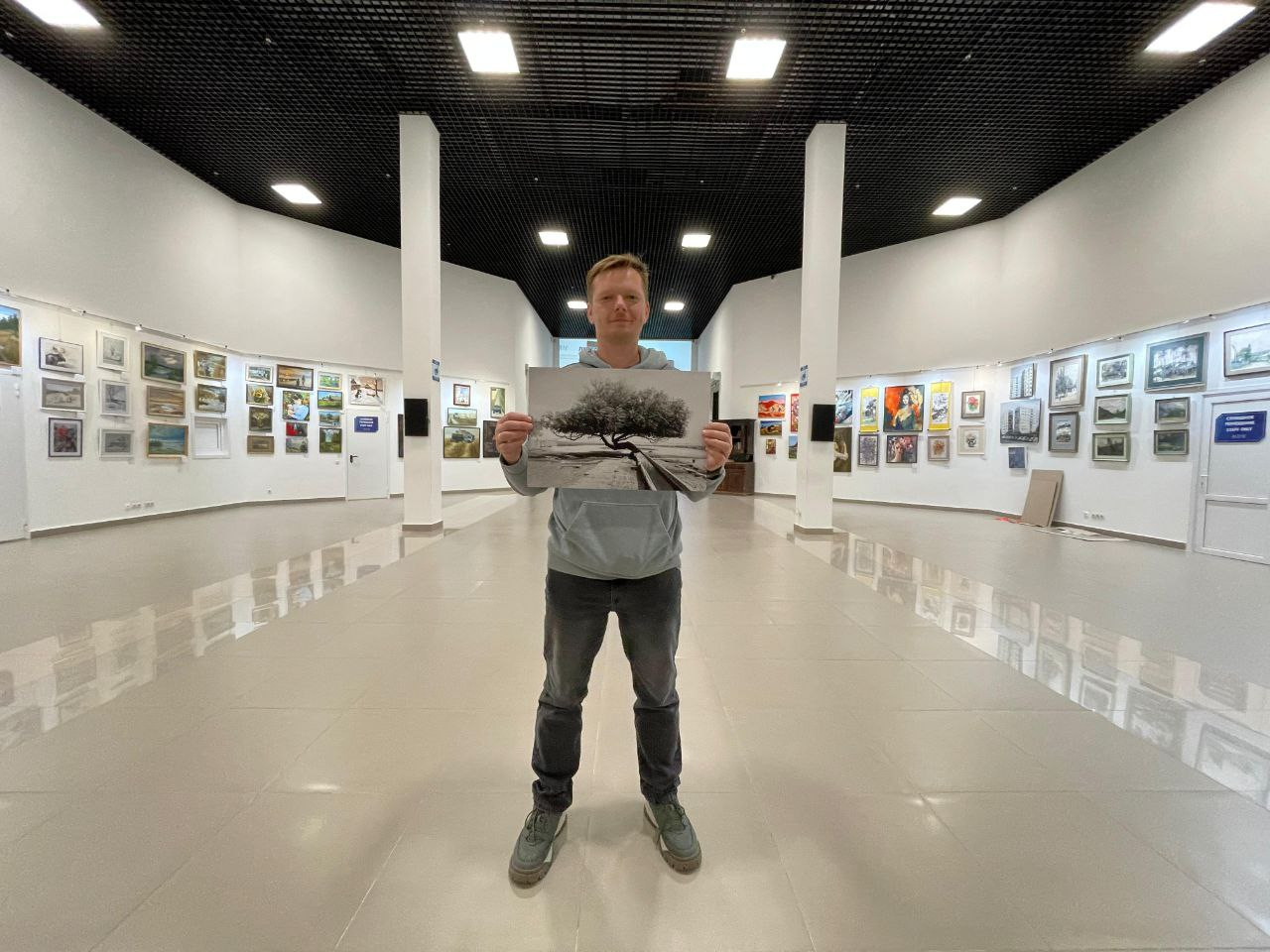 Минимализм и экоповестка: в Ставрополе пройдет выставка фото из ногайской степи