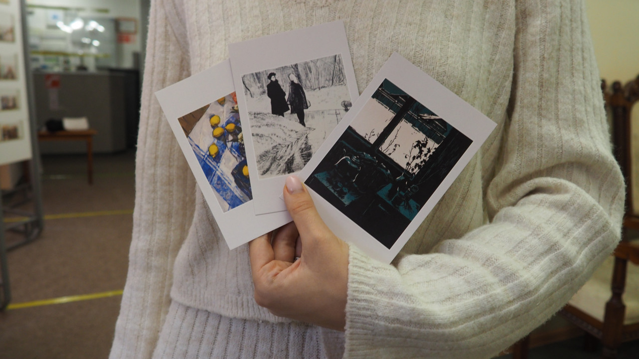 Афиша акции "Ночь искусств - 2024" в Ставрополе и Ставропольском крае