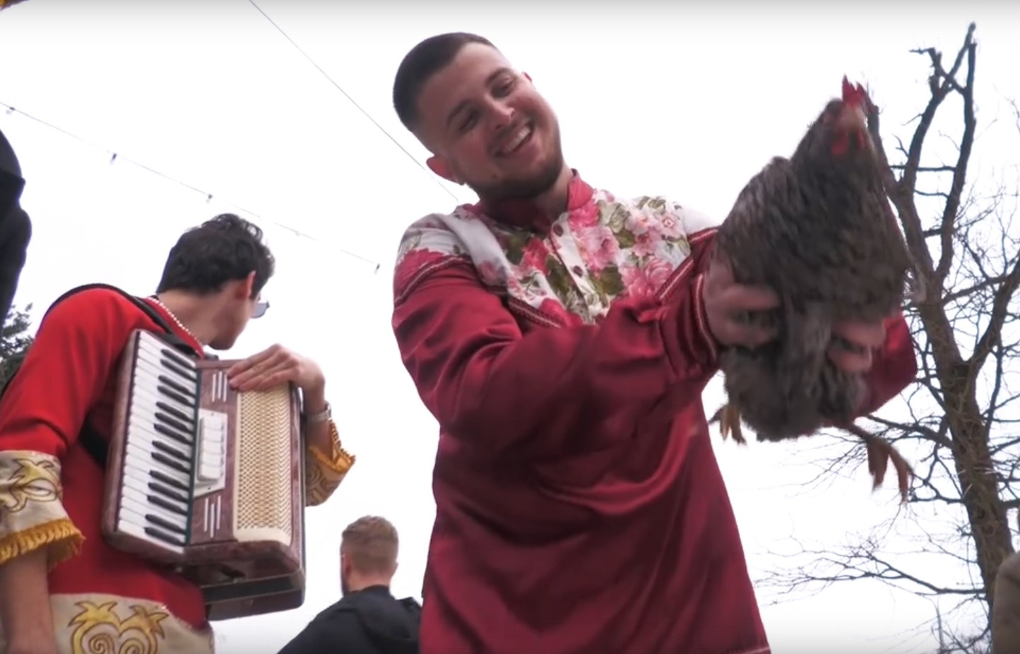 Вечера на кафедре близ декана: как в Ставрополе отметили День студента