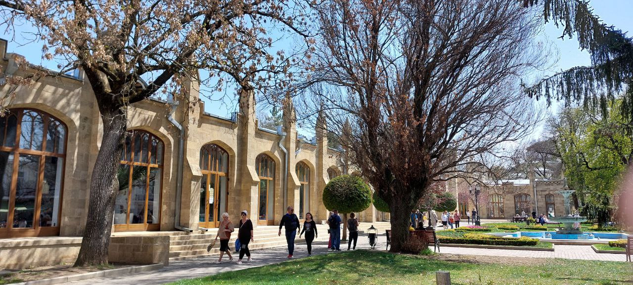 Чем заняться на курортах КМВ в несезон?