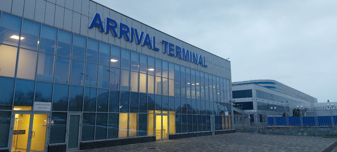 Новый терминал аэропорта Минвод откроют до 26 апреля
