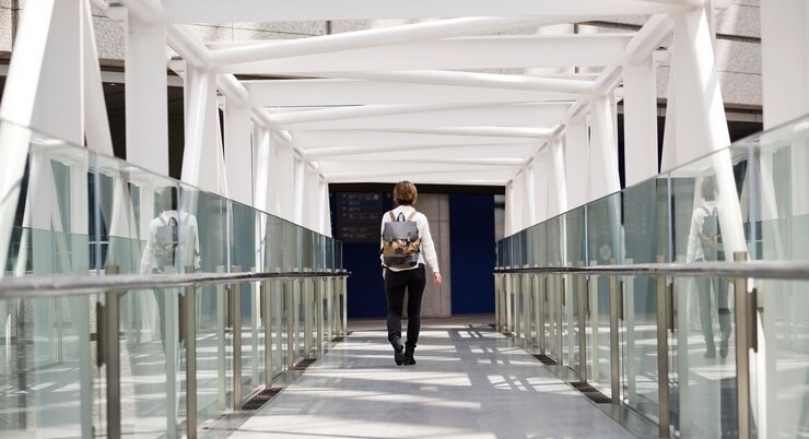 Надземный пешеходный переход может появиться на проспекте Российском в Ставрополе