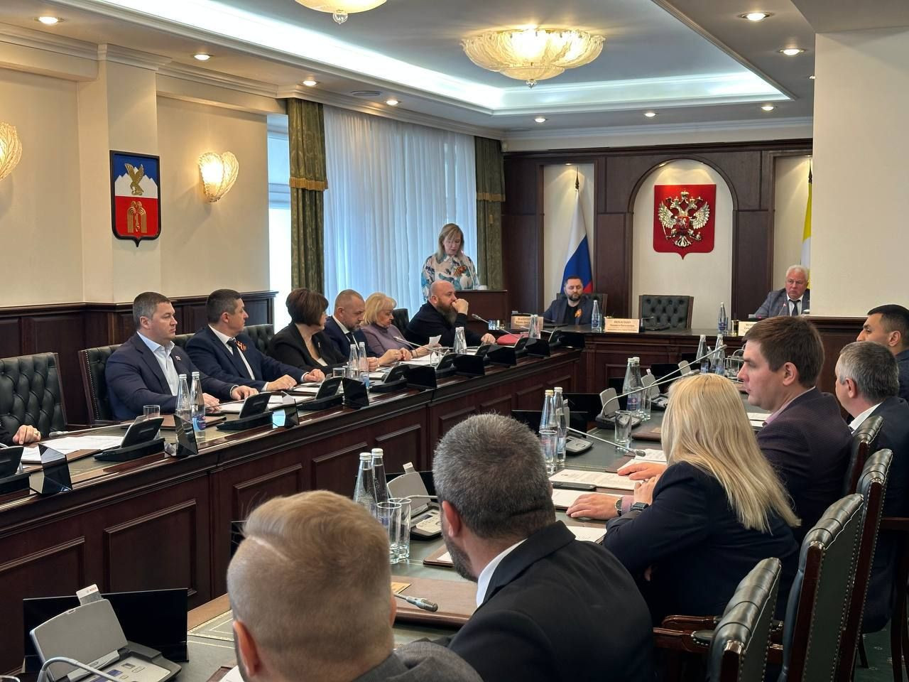 Выборы в Думу Пятигорска планируют провести в 2025 году