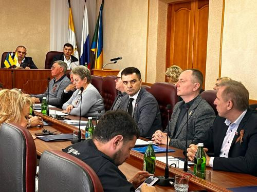 Депутаты Думы Невинномысска решили досрочно прекратить свои полномочия