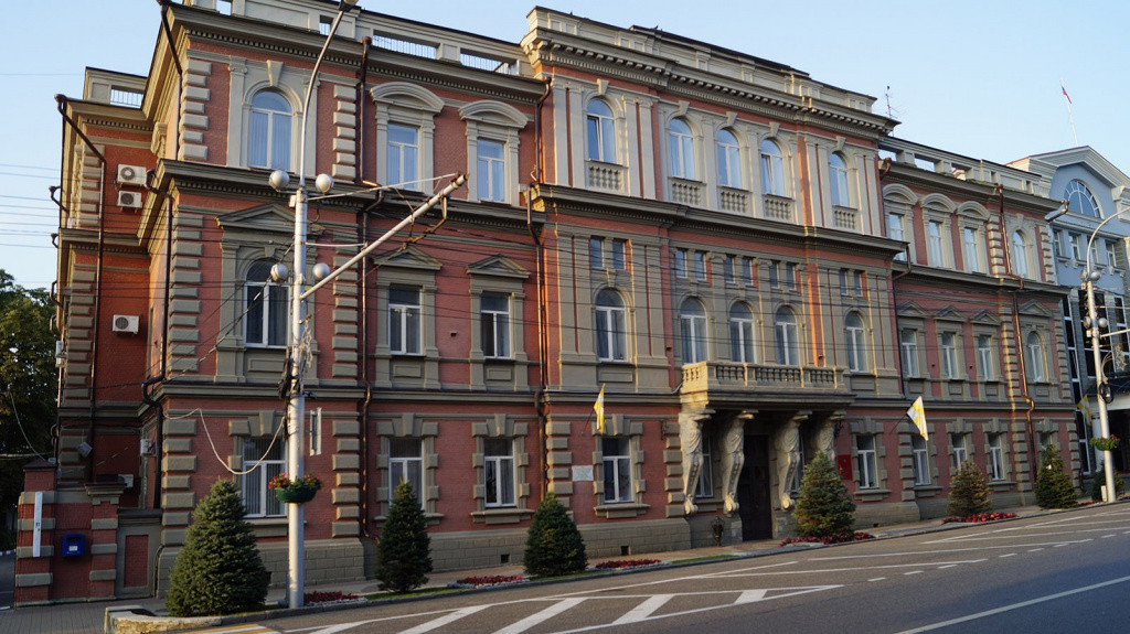 Дума Ставрополя объявила конкурс на пост мэра города