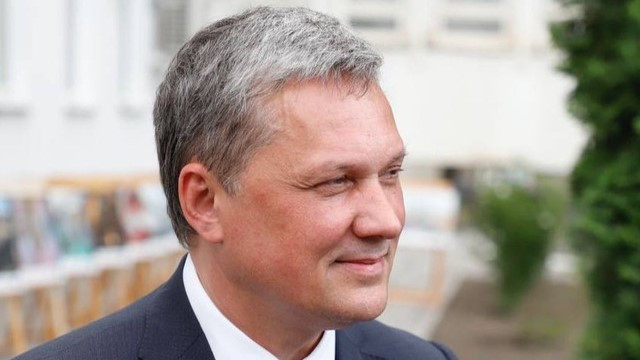 Дмитрия Ворошилова избрали мэром Пятигорска на второй срок