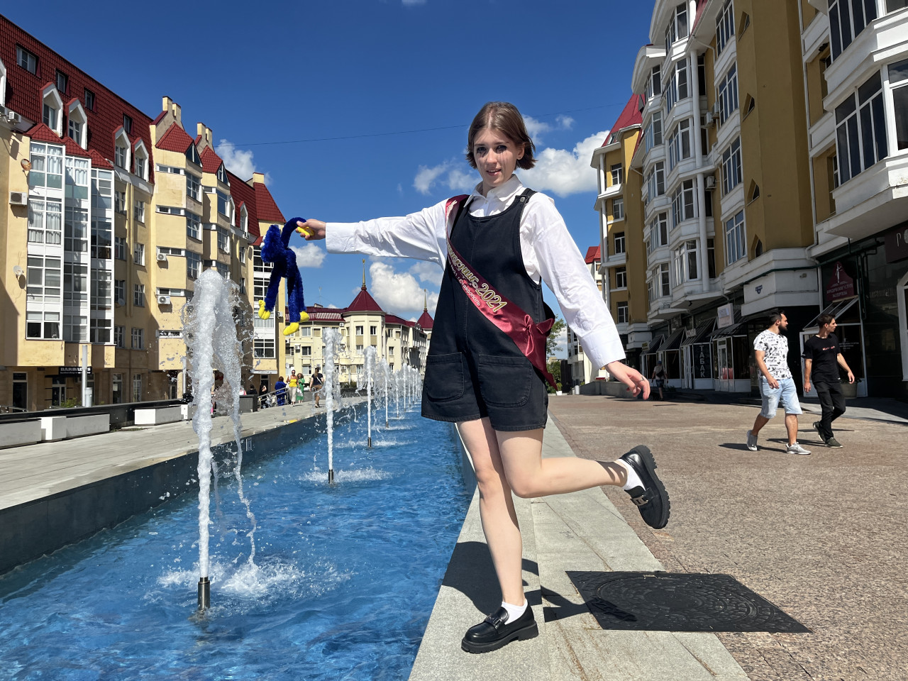 Расписание последних звонков и выпускных экзаменов в 2025 году