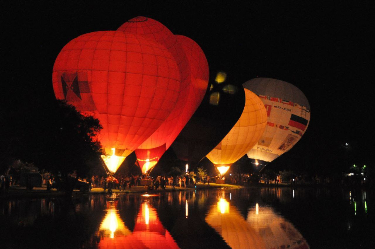 Перенос фестиваля воздушных шаров в Ессентуках: новая дата и программа