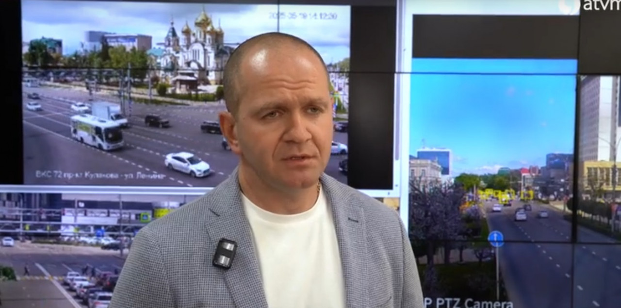 Главой Промышленного района Ставрополя назначили Максима Рябухина