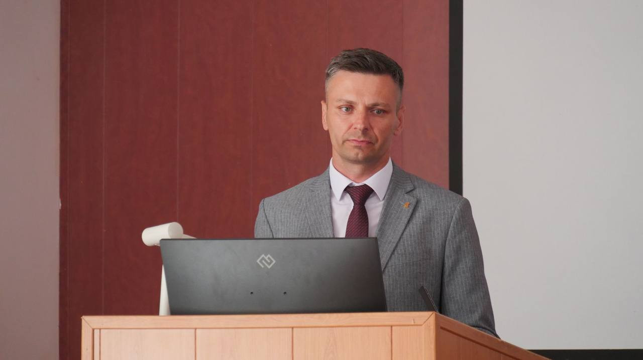 Олега Борзова назначили врио главы Кочубеевского округа