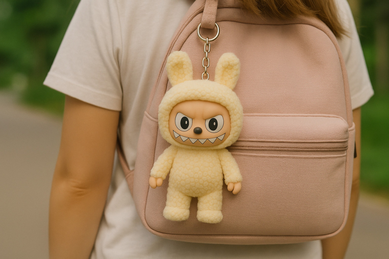 Игрушечный бум: почему стали популярны Лабубу и другие подобные аксессуары?