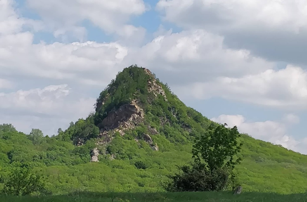 На Ставрополье определили охранную зону вокруг горы Острой