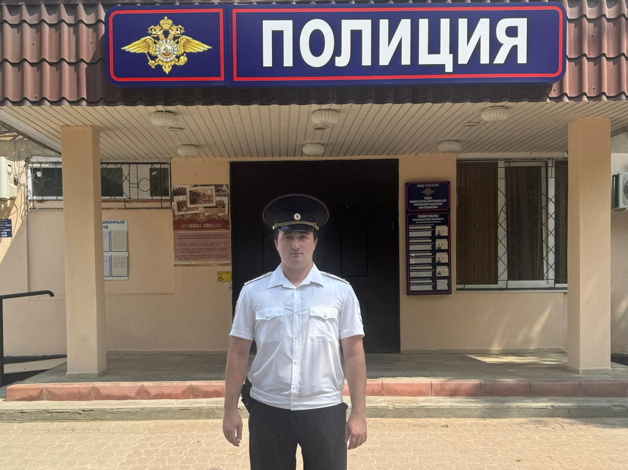 В Нефтекумском округе нашли 3-летнего мальчика в 2 км от дома