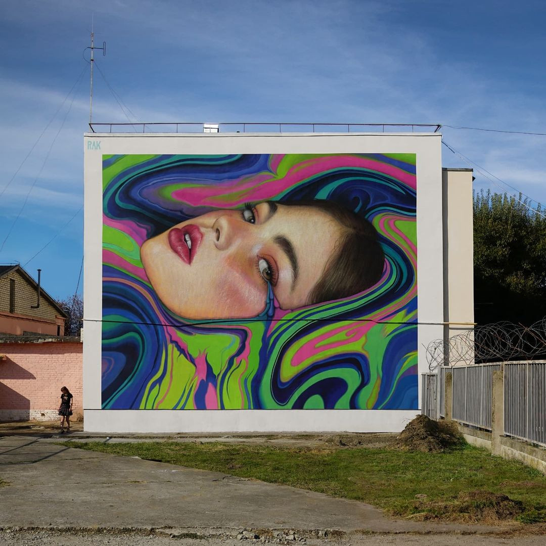 Аудиогид с описанием муралов и достопримечательностей города появится в Солнечнодольске