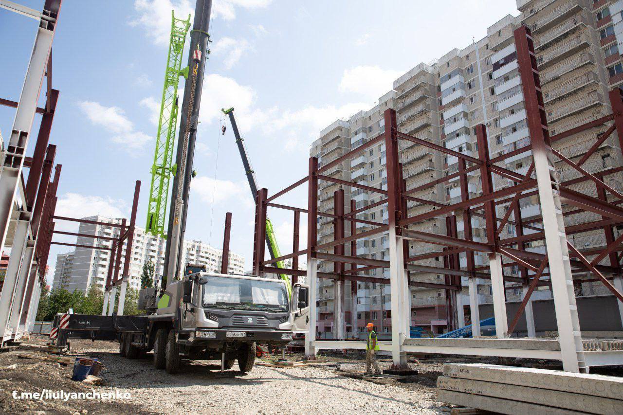 В Ставрополе проверили капремонт трех школ