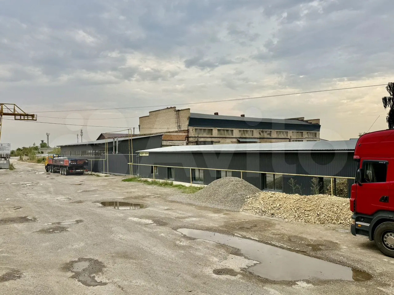 В Ставрополе продают складской комплекс за 184 млн рублей