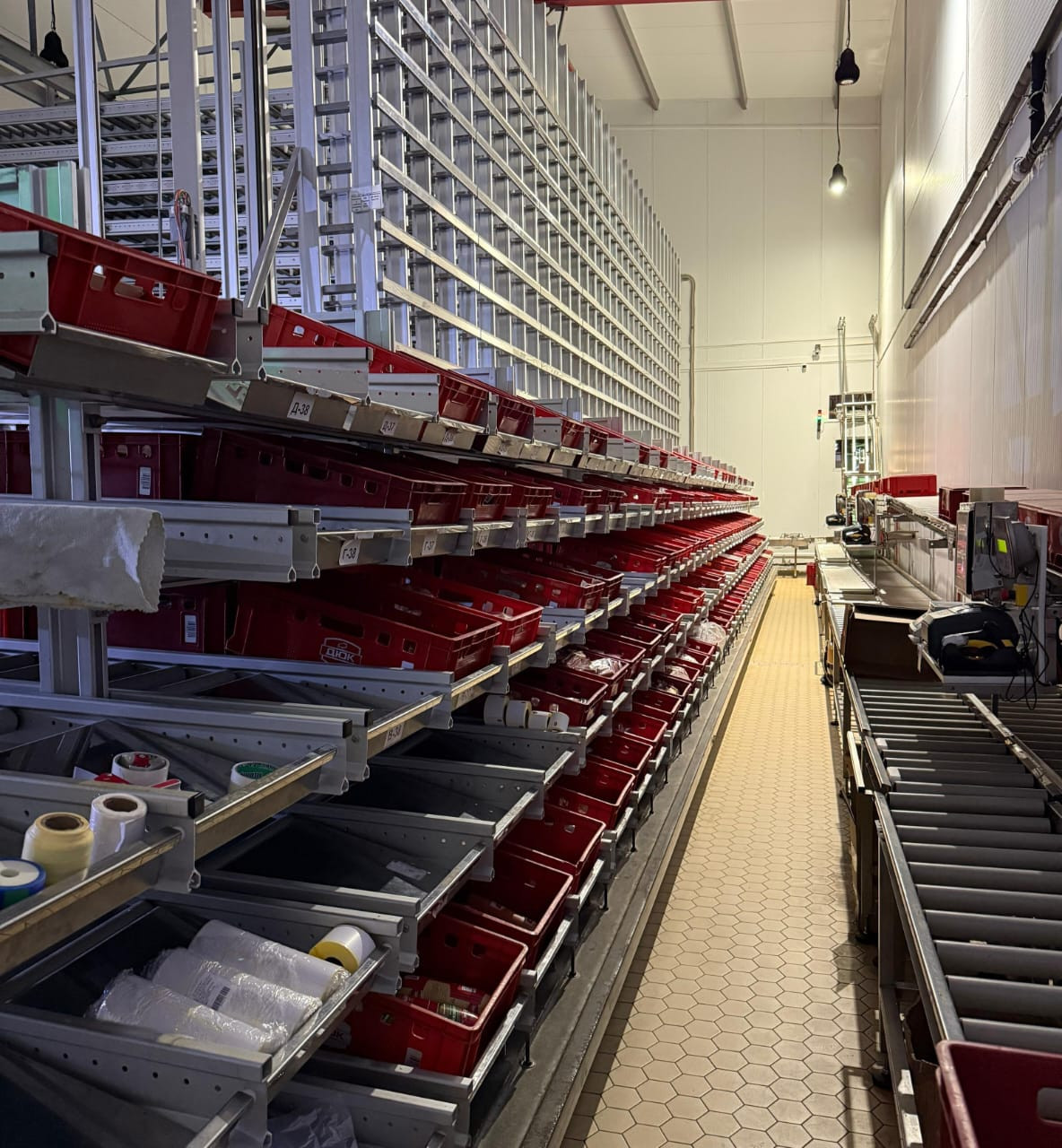 22 инвестпроекта в пищевой и перерабатывающей отраслях реализуют на Ставрополье