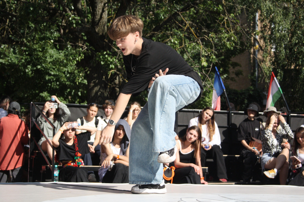 Финалы и рэпер Niman: программа фестиваля «КАРДО» 2025 в Ставрополе 23 августа