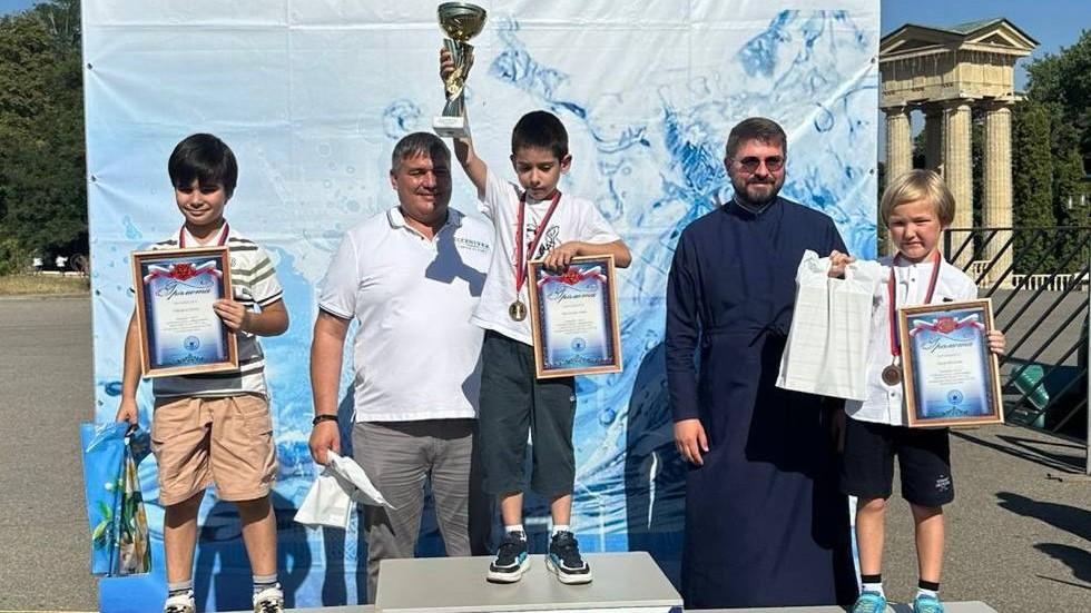 В Ессентуках назвали победителей детского кубка России по шахматам В Ессентуках назвали победителей детского кубка России по шахматам
