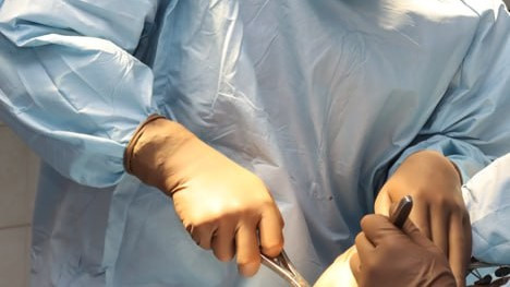 Ставропольчанке удалили ложный сустав после падения с 8 этажа