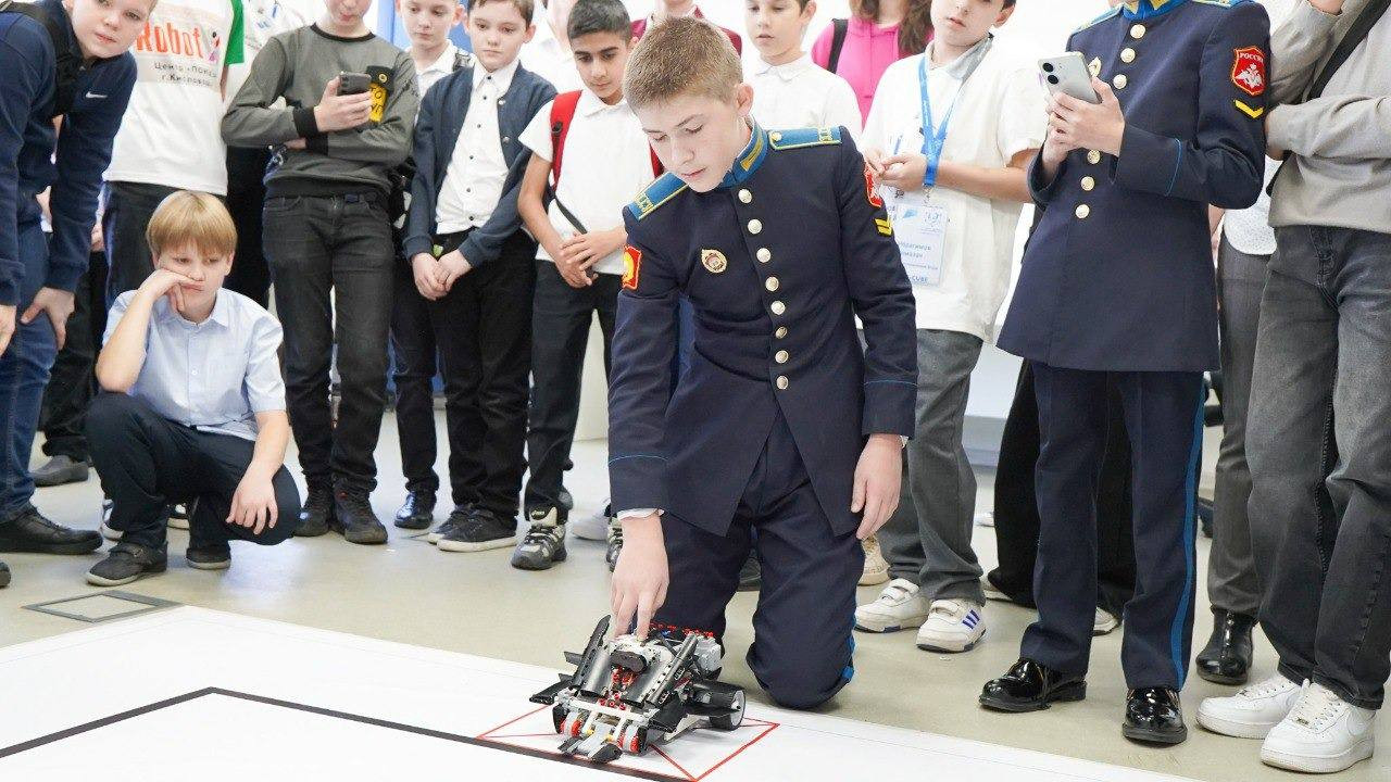 Школьников приглашают на чемпионат Ставрополья по робототехнике