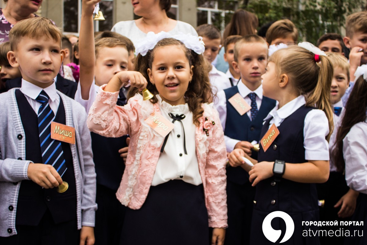 Школы Предгорного округа примут рекордное число первоклассников