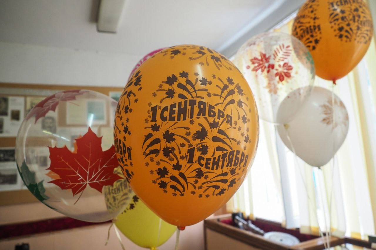 В этом году в школы Ставрополья впервые пошли 31 тыс. детей