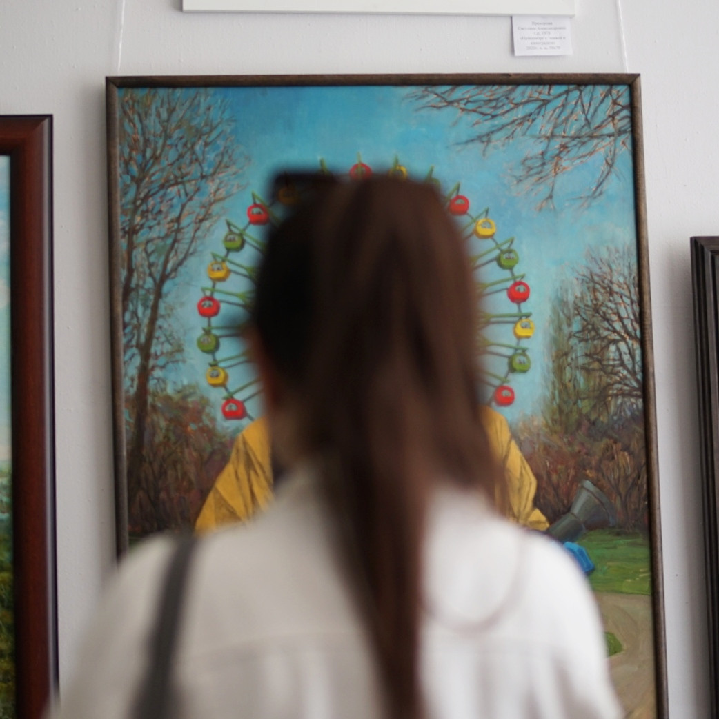 Ставропольцев приглашают на новую встречу клуба «Холсты и смыслы»