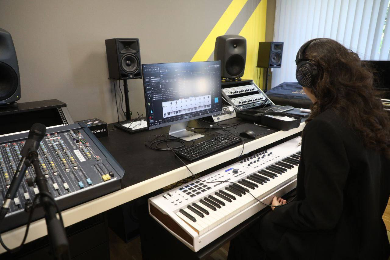 Школа креативных индустрий открылась в Пятигорске