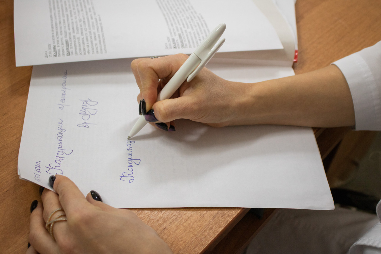 Больше 1,1 тыс. человек прошли на бюджет в медколледжи Ставрополья в этом году