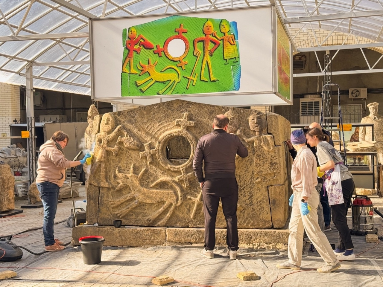 Выставка, посвященная мавзолею аланского правителя, откроется в Ставрополе 12 сентября