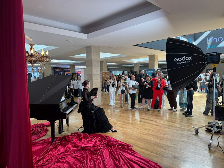 Всероссийский  фотофестиваль стартовал в Железноводске