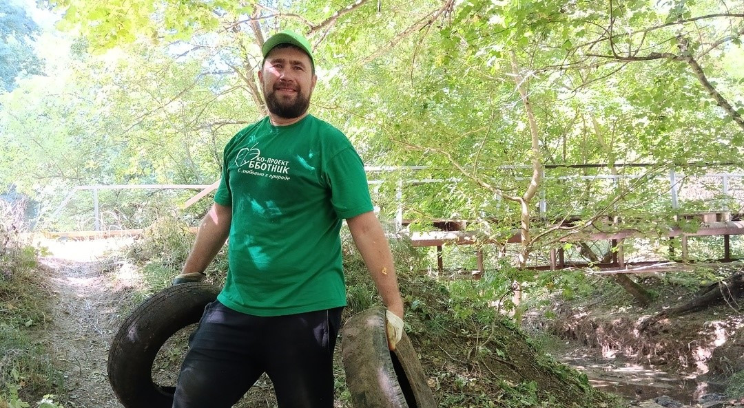 Ставропольцев приглашают на встречу с руководителем экопроекта “Субботник”