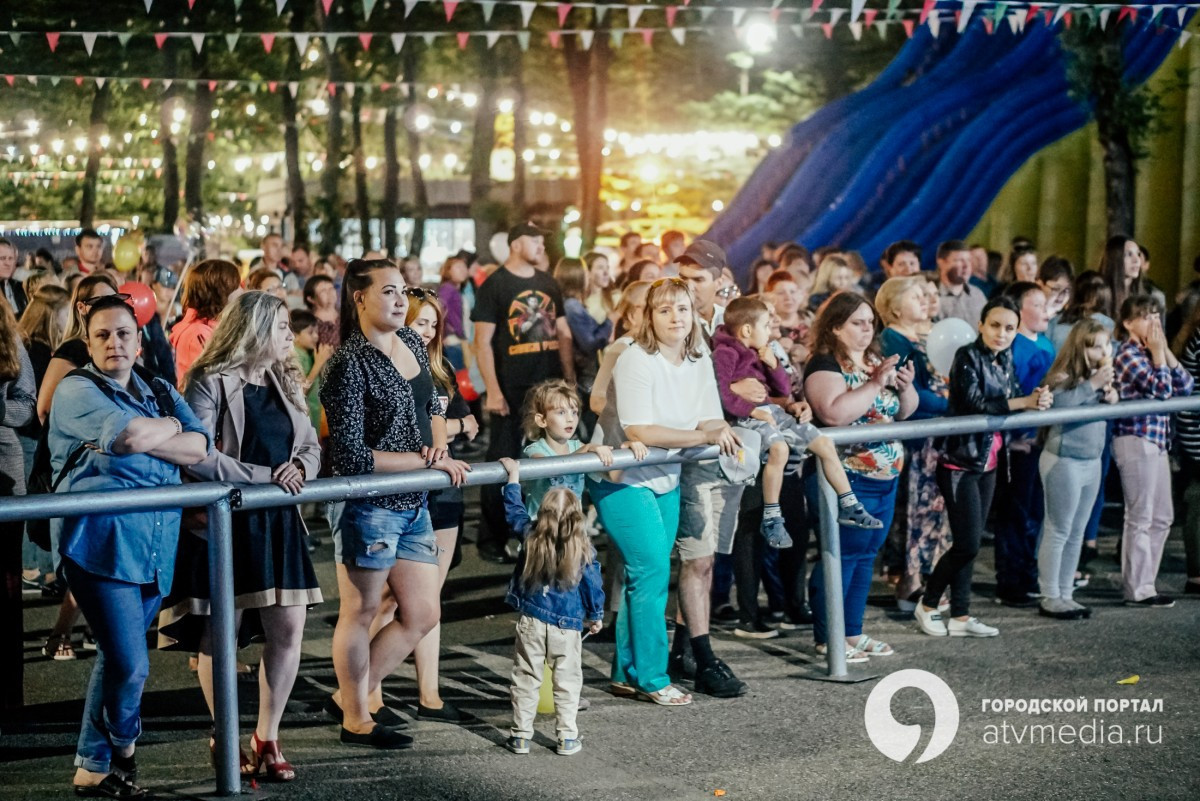 Как отметят День города в парке Победы Ставрополя?