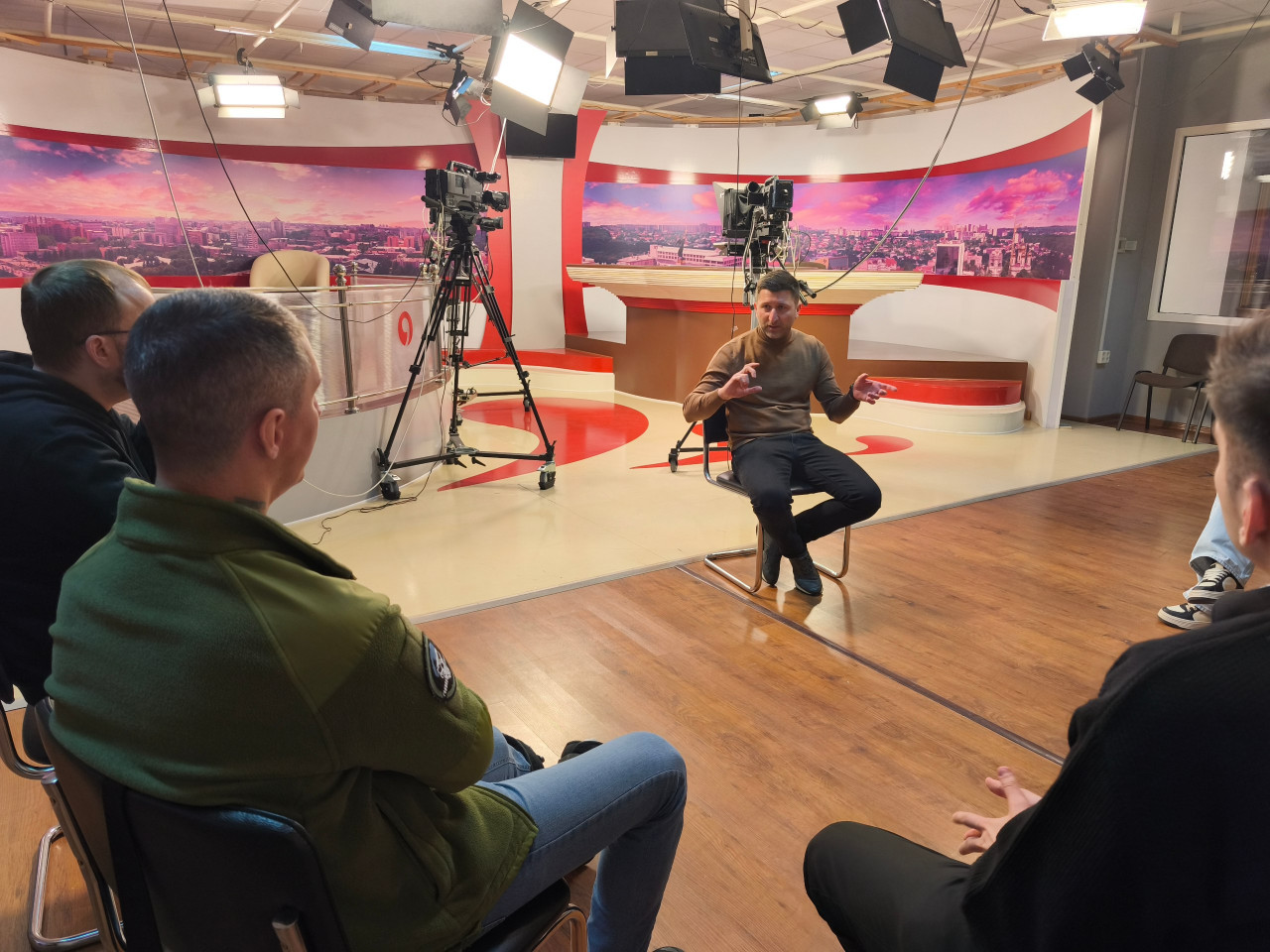 Набор на очередной поток медиашколы «PRo СМИ» стартует в Ставрополе Набор на очередной поток медиашколы «PRo СМИ» стартует в Ставрополе