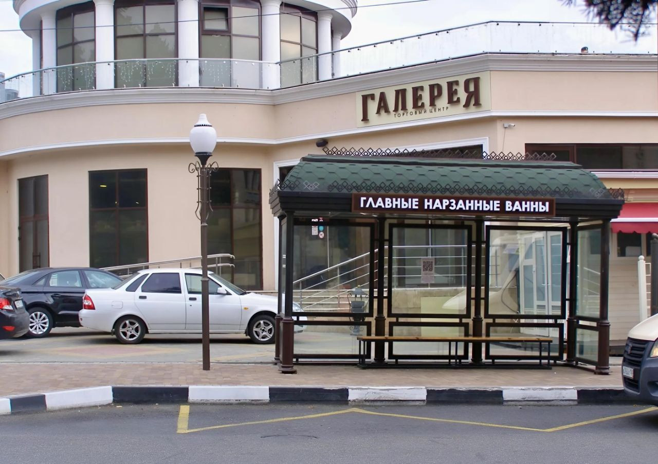 На новых остановках в Кисловодске можно будет подключиться к Wi-Fi