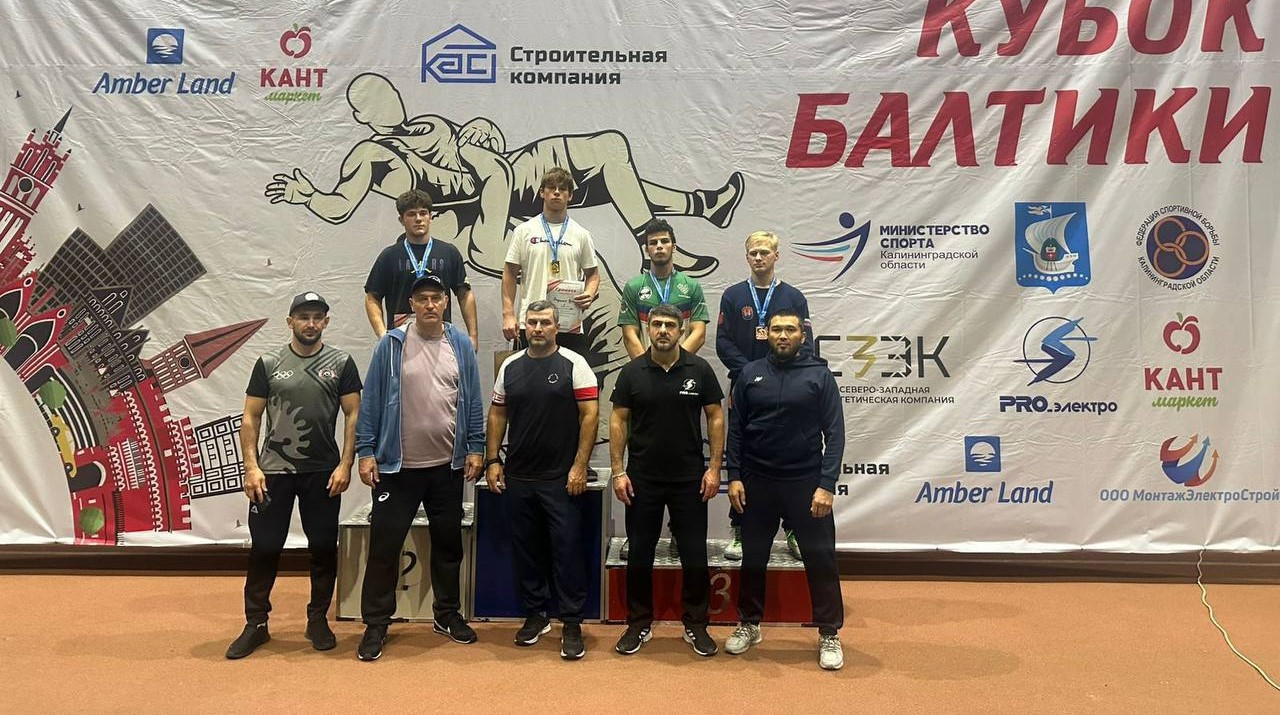 Две бронзы взяли ставропольчане на Всероссийских состязаниях по вольной борьбе Две бронзы взяли ставропольчане на Всероссийских состязаниях по вольной борьбе