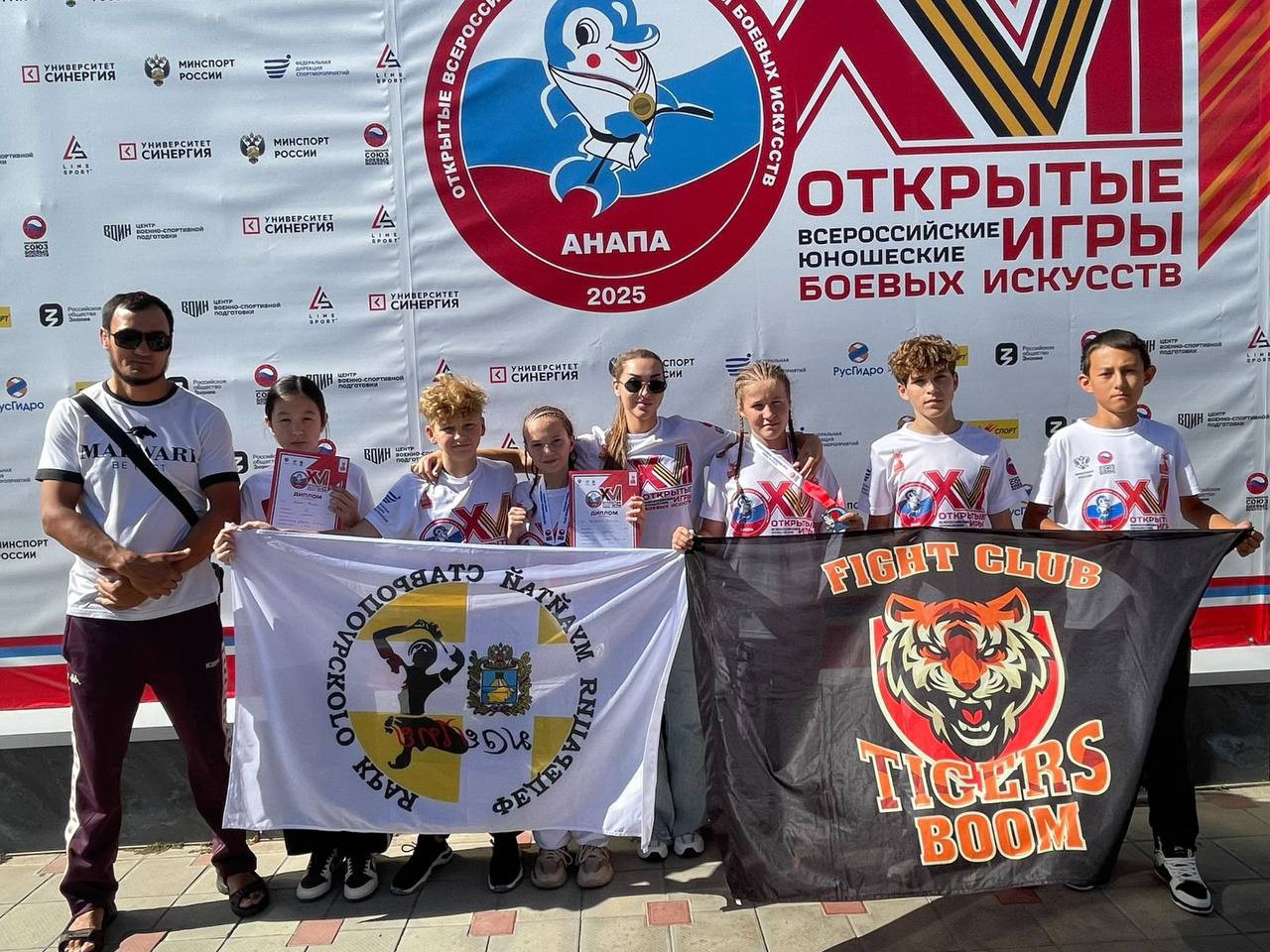 Ставропольские спортсменки отправятся на первенство Европы по муайтай в Грецию Ставропольские спортсменки отправятся на первенство Европы по муайтай в Грецию