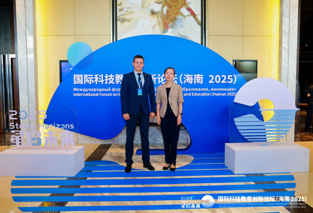 Ставропольский ГАУ наращивает сотрудничество с Китаем