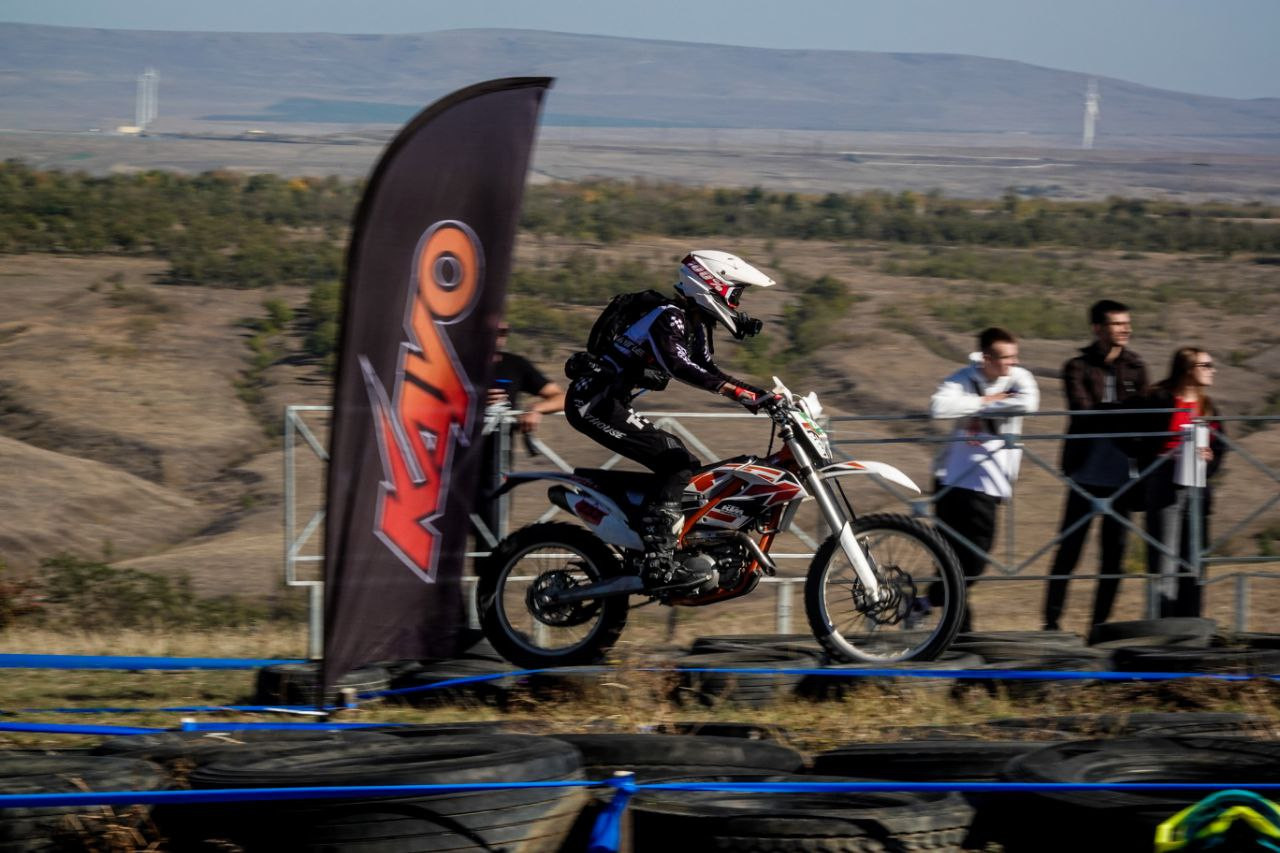 Краевой Кубок по эндуро состоится в Невинномысске