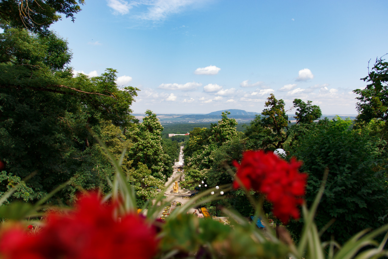 Санатории Железноводска и Ессентуков признали одними из лучших в России