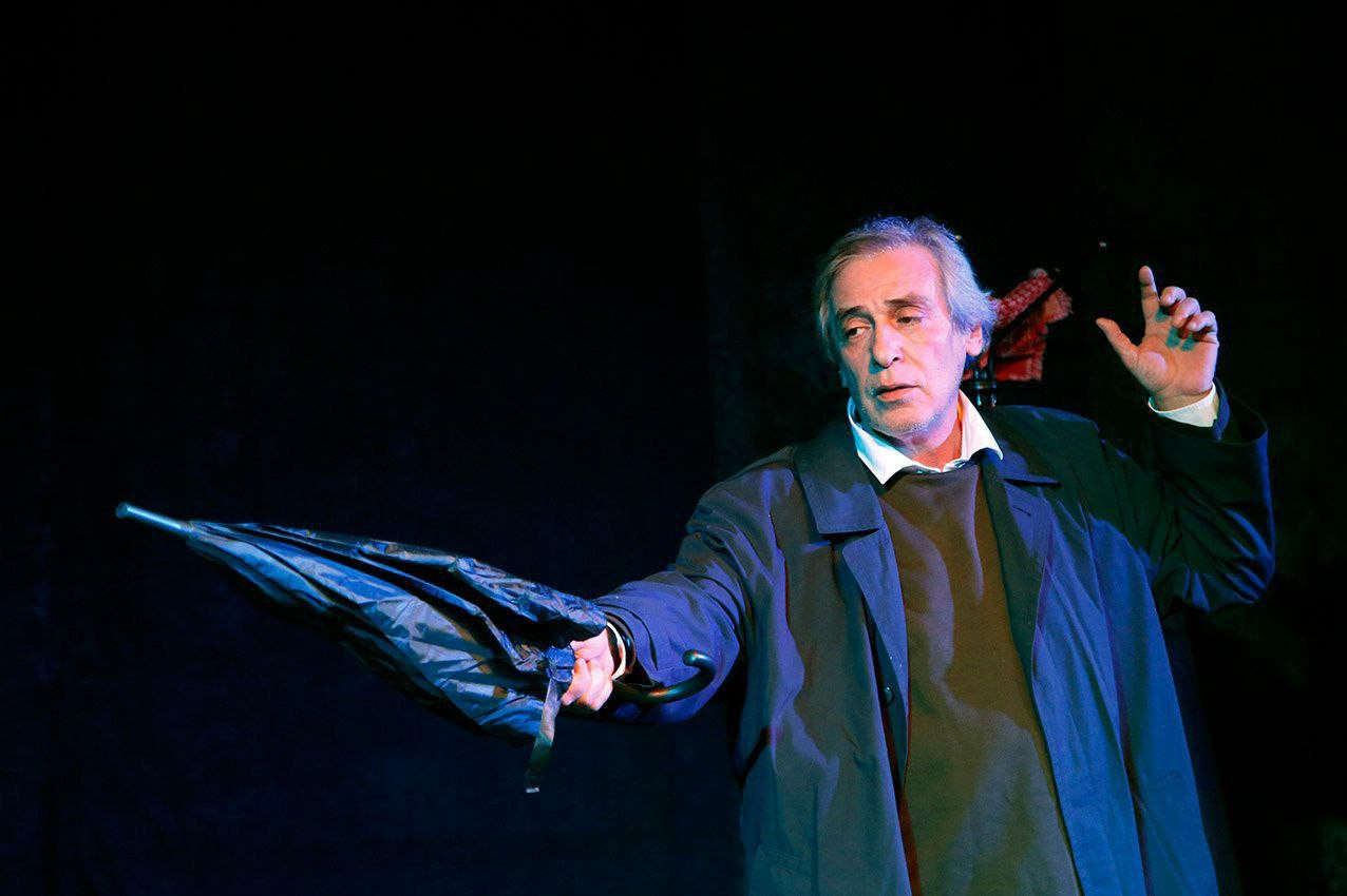 Моноспектакль-джаз о Бродском покажут в галерее «Паршин» в Ставрополе