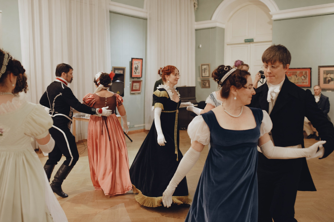 Бал в стиле XIX века пройдет в Ставрополе 17 октября