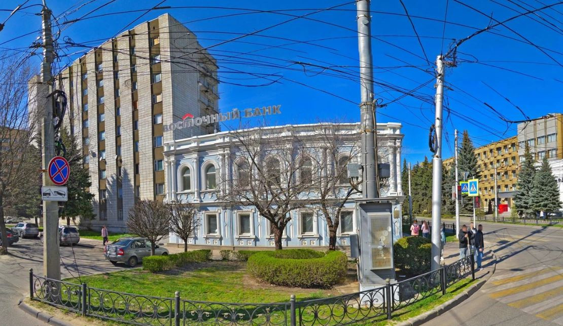 Особняк купца Иванова в Ставрополе получил охранную зону