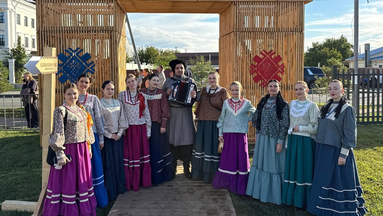 Ставропольский ансамбль «Веснянка» стал лауреатом конкурса казачьей песни в Усть-Лабинске