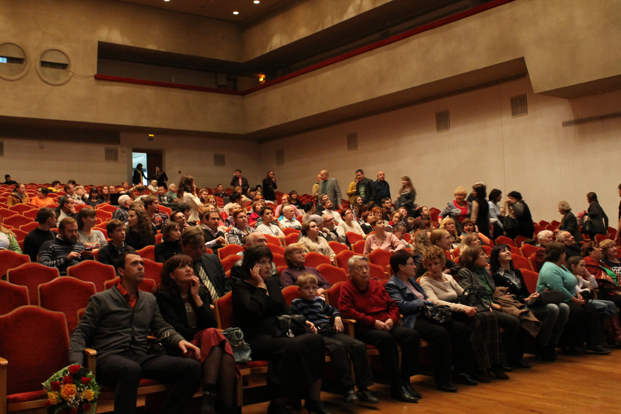 Осенний культурный маршрут: куда сходить в Ставрополе в эти выходные